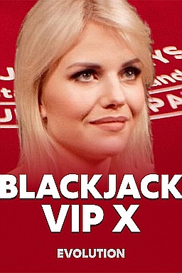 Blackjack VIP X